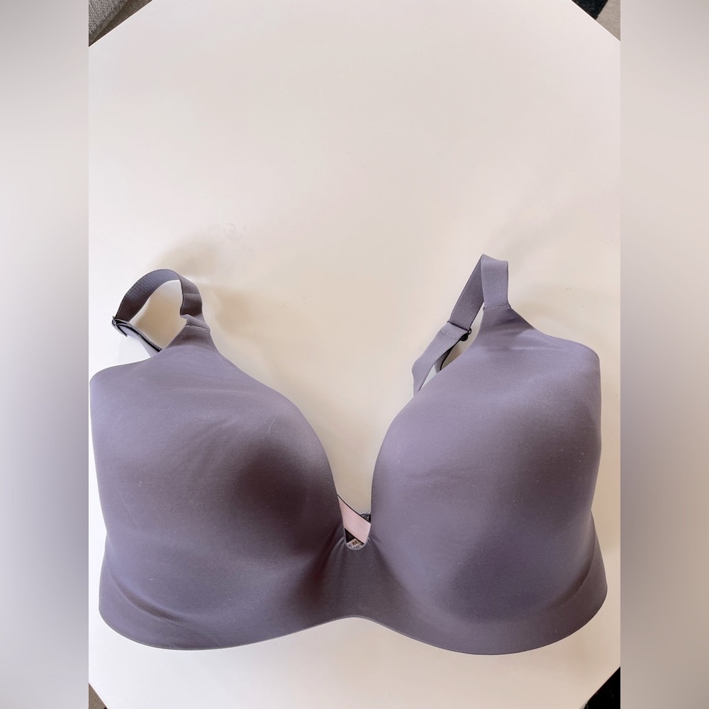 Victoria Secret Lined Semi Demi